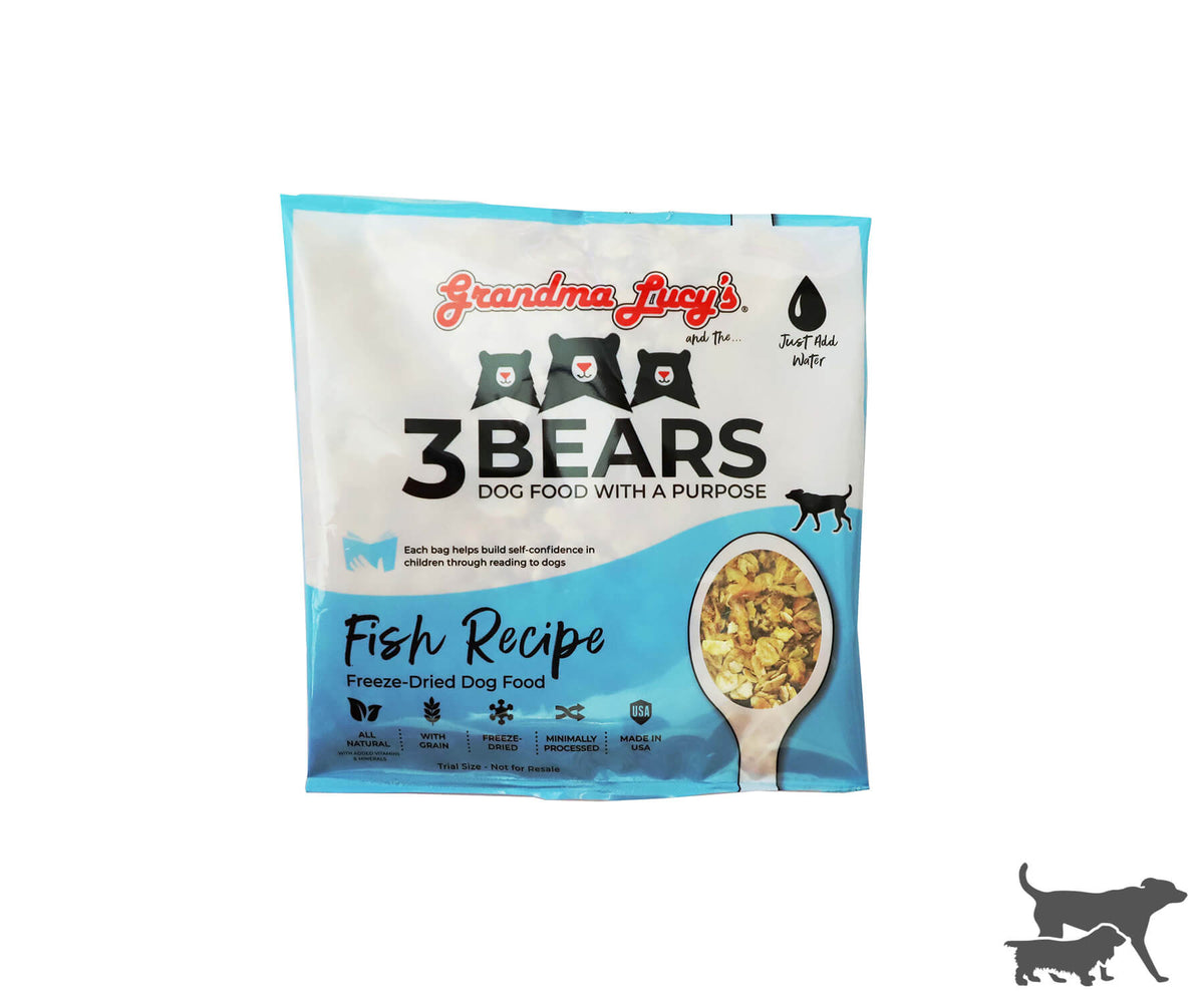 3 Bears Fish Sample Grandma Lucy s