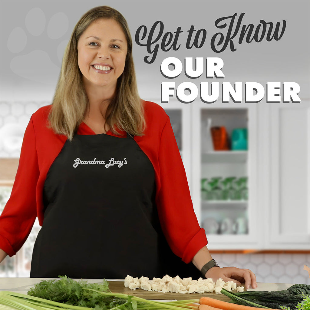 History of Grandma Lucy’s an Interview with Breann Shook, founder of Grandma Lucy’s