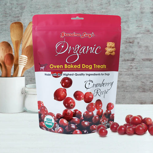 Organic Cranberry